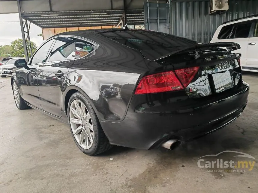 2011 Audi A7 SE Sportback Quattro TFSI Hatchback