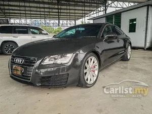 2011 Audi A7 3.0 SE Sportback Quattro TFSI Hatchback