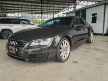 2011 Audi A7 3.0 SE Sportback Quattro TFSI Hatchback
