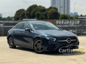 2020 Mercedes-Benz A180 1.3 AMG Line Sedan