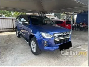 2021 Isuzu D-Max 1.9 Premium Dual Cab 4x2 Pickup