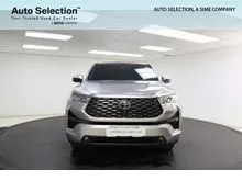 2024 Toyota Innova Zenix 2.0 V MPV