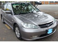 2004 Honda Civic 1.7 VTEC Sedan