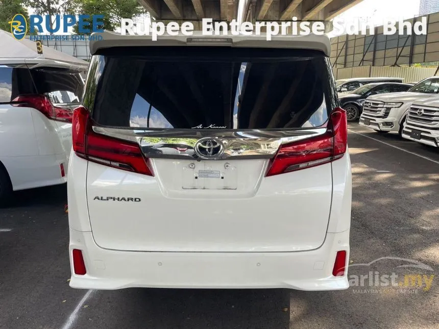 2020 Toyota Alphard G S C Package MPV