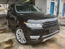 2015 Land Rover Range Rover Sport 3.0 SDV6 HSE SUV