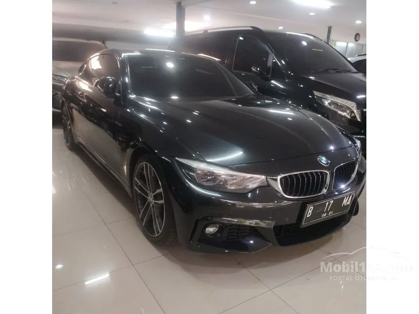 Jual Mobil BMW 440i 2019 M Sport 3.0 di DKI Jakarta Automatic Coupe ...
