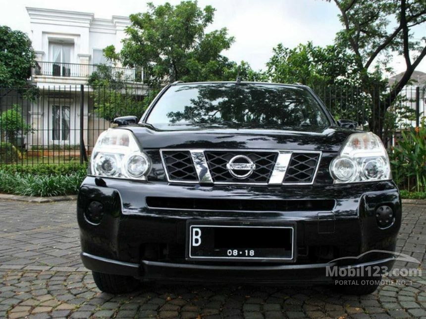 Jual Mobil Nissan X Trail 2010 T31 2 0 Di Banten Automatic Suv Hitam Rp 150 000 000 3515620 Mobil123 Com
