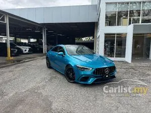 2024 Mercedes-Benz AMG CLA45 2.0 S 4MATIC+ Coupe