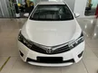 Used 2015 Toyota Corolla Altis 2.0 V Sedan [GOOD CONDITION] - Cars for sale