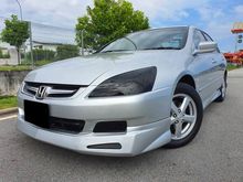 TrueYr 07 Honda ACCORD 2.0 FACELIFT iVTEC 1Owner