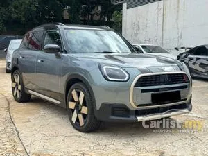 2025 MINI Countryman 2.0 S ALL4 SUV