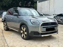 2025 MINI Countryman 2.0 S ALL4 SUV