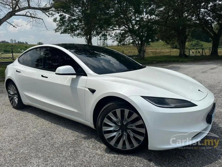 2023 TESLA Model 3 Long Range Sedan