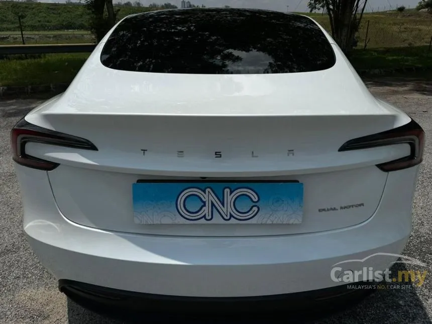 2023 TESLA Model 3 Long Range Sedan