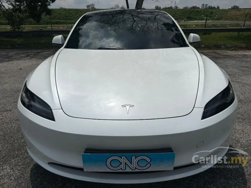 2023 TESLA Model 3 Long Range Sedan