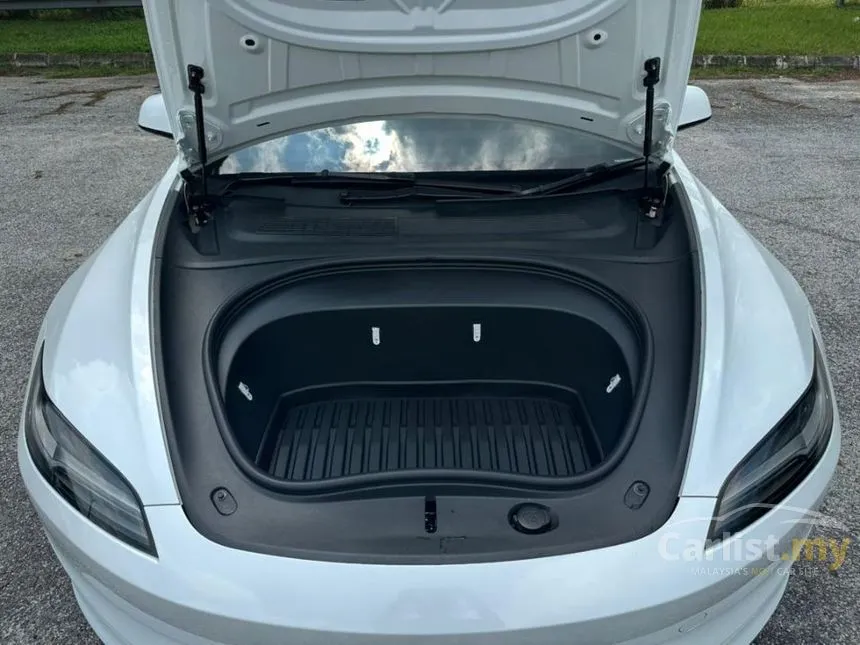 2023 TESLA Model 3 Long Range Sedan