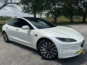 2023 TESLA Model 3 Long Range Sedan