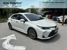 2025 Toyota Corolla Altis 1.8 G Sedan