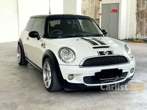 2010 MINI Cooper 1.6 S Hatchback