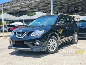 2016 Nissan X-Trail 2.0 SUV