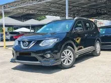 2016 Nissan X-Trail 2.0 SUV 360 CAMERA WARRANTY