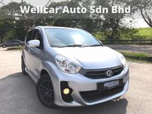PERODUA MYVI 1.5 SE 1 CAREFUL OWNER ACCIDENT FREE FULL SERVICE RECORD BY PERODUA MALAYSIA