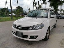 2012 Proton Saga 1.3 FLX Executive Sedan