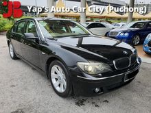 2007 BMW 730Li (A) CBU