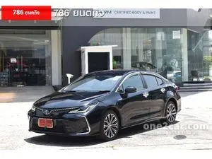 2019 Toyota Corolla Altis 1.8 Hybrid High Sedan