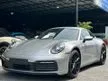 Recon 2019 Porsche 911 3.0 Carrera 4S Coupe*MEGA SPEC*SUNROOF*SPORT TEX SQUARE SEATS*SPORT CHRONO EXHAUST*PDCC PASM*PWR STEERING+*PDLS+MATRIX*RR AXLE - Cars for sale