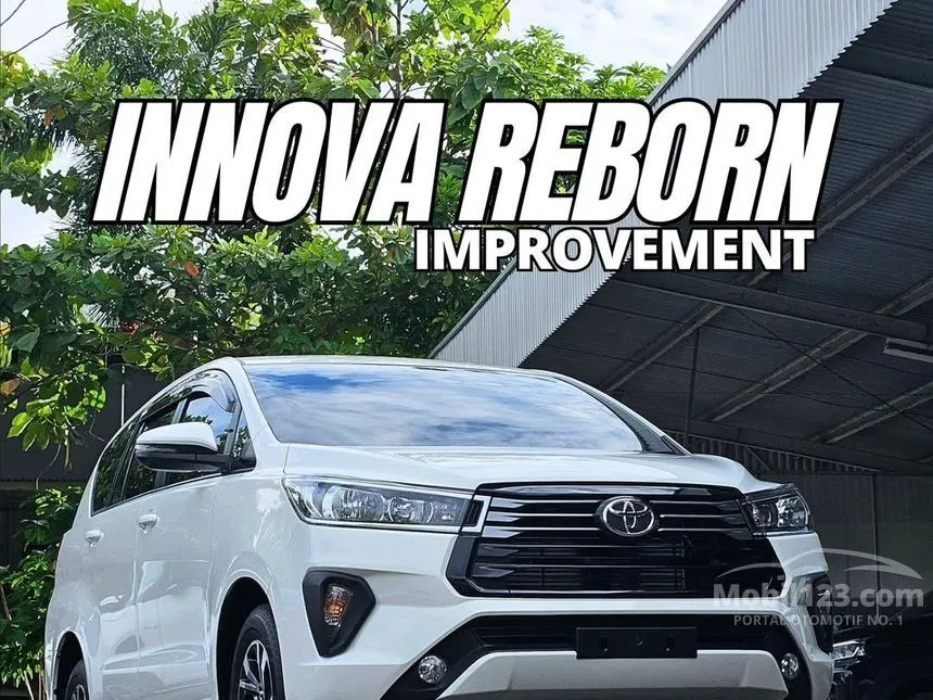 2025 Toyota Kijang Innova G MPV