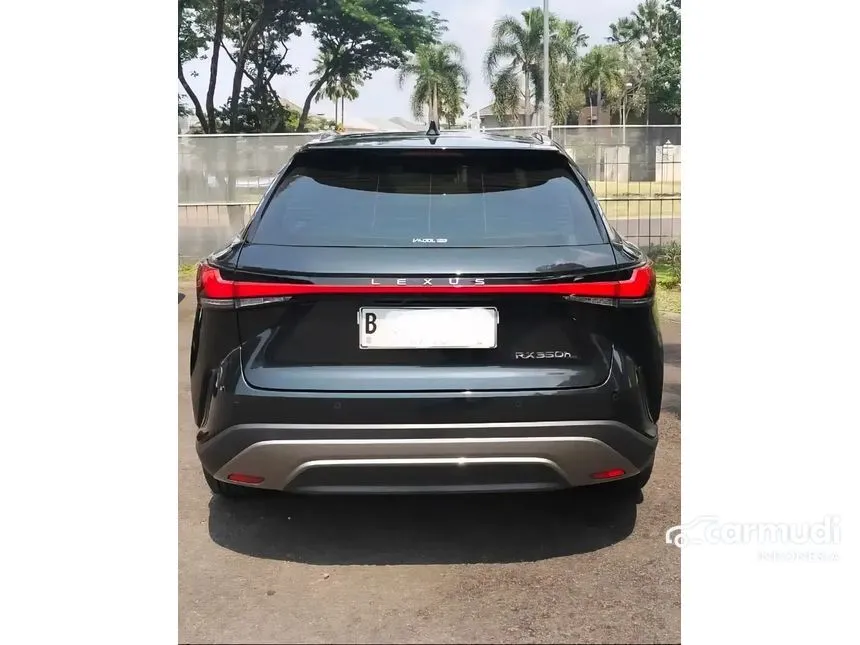 2023 Lexus RX 350h Luxury SUV