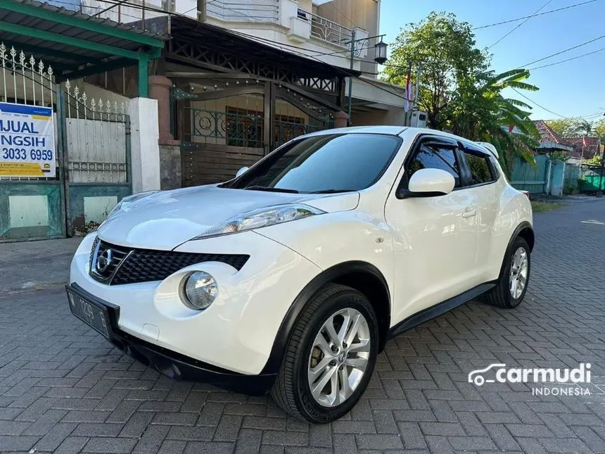 2014 Nissan Juke RX SUV