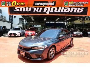 2021 Honda CIVIC 1.5 EL+ Sedan