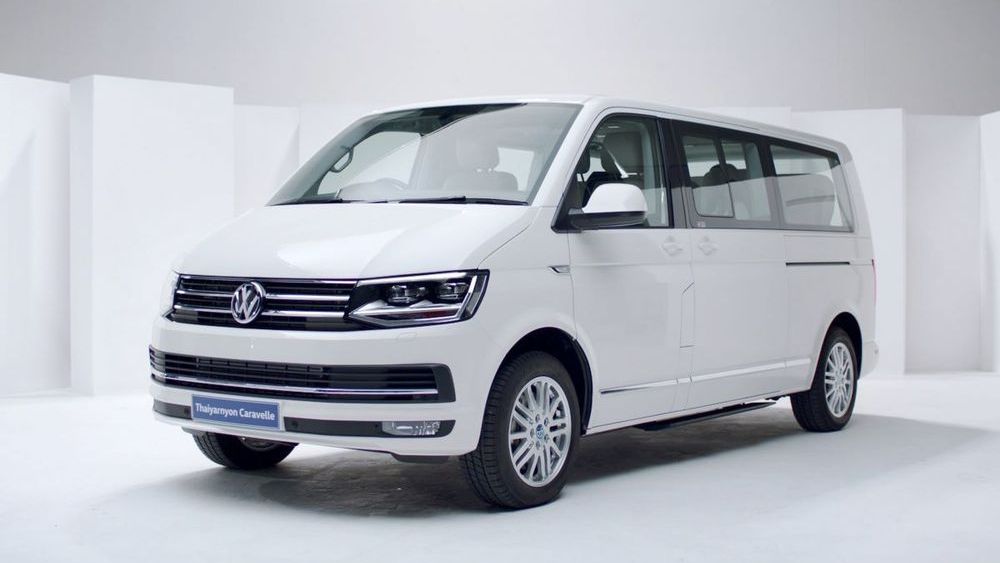 Volkswagen caravelle 2014