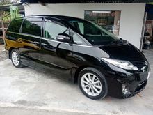 2011/14 Toyota Estima 2.4 Aeras (A) 1 Lady Owner