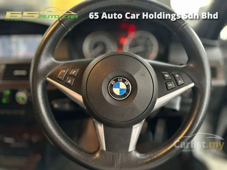 2009 BMW 523i Sedan