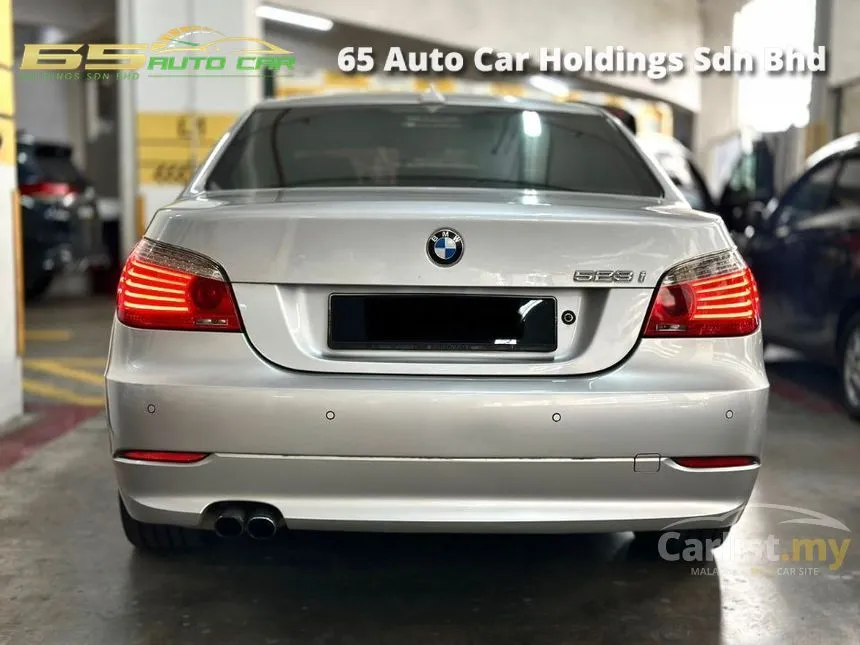 2009 BMW 523i Sedan