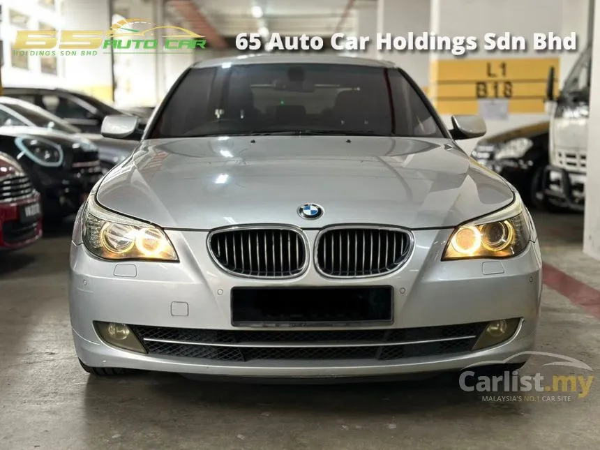 2009 BMW 523i Sedan