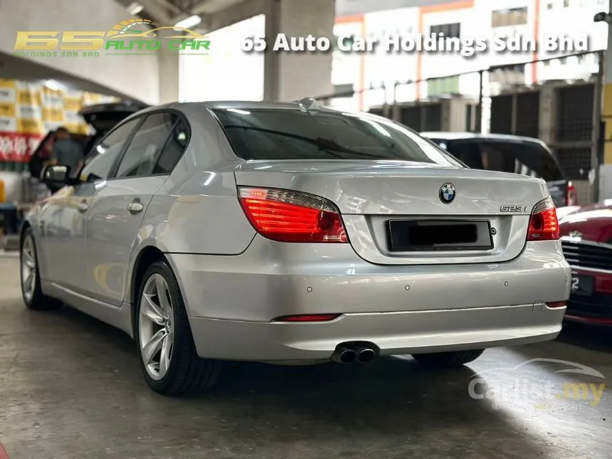 2009 BMW 523i Sedan
