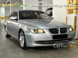 2009 BMW 523i 2.5 Sedan