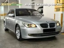 2009 BMW 523i 2.5 Facelift Sedan ( Serious Buyer )