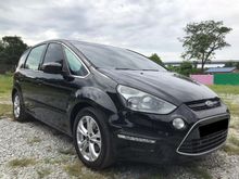 2011 Ford S-Max 2.0 Ecoboost PushStart PowerShift