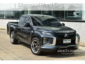 2022 Mitsubishi TRITON 2.5 Mega Cab (ปี 18-23) GLX Pickup