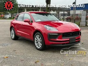 2023 Porsche Macan 2.0 SUV