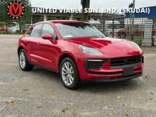 2023 Porsche Macan 2.0 SPORT CHRONO BOSE SOUND 19K KM