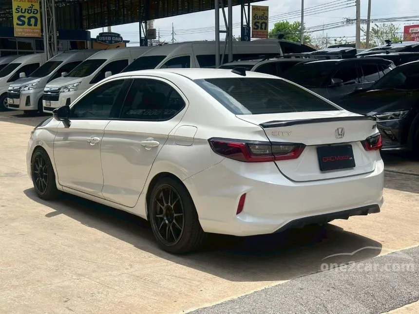 2021 Honda City RS Sedan