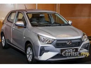 2026 Perodua AXIA 1.0 G Hatchback