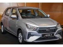 2026 Perodua AXIA 1.0 G Hatchback - Mari Tempah Sekarang