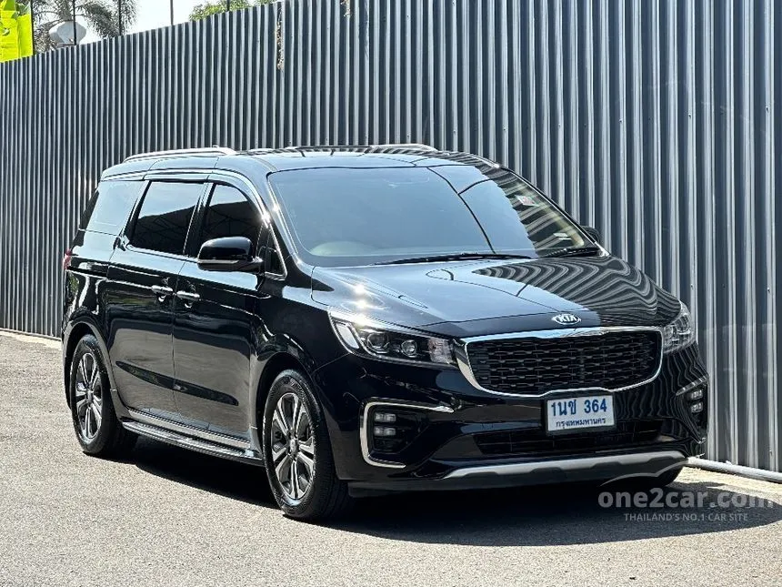 2019 Kia GRAND CARNIVAL LX Wagon